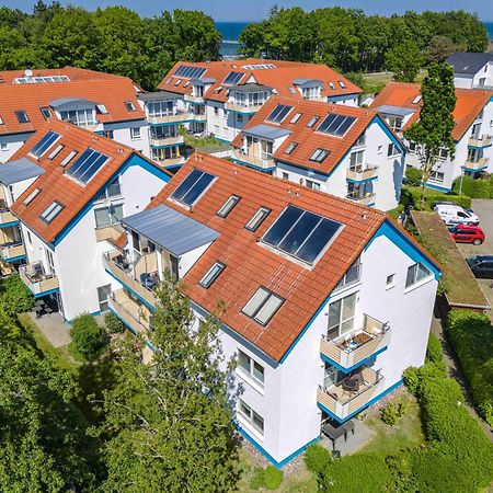 Residenz Am Strand Wohnung 6-82 Цингст Екстериор снимка