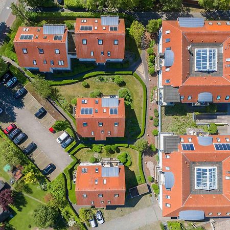 Residenz Am Strand Wohnung 6-82 Цингст Екстериор снимка