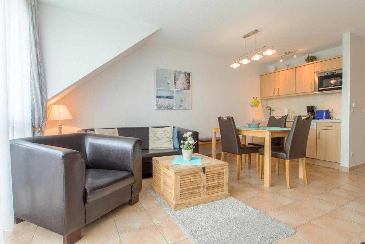 Residenz Am Strand Wohnung 6-82 Цингст Екстериор снимка