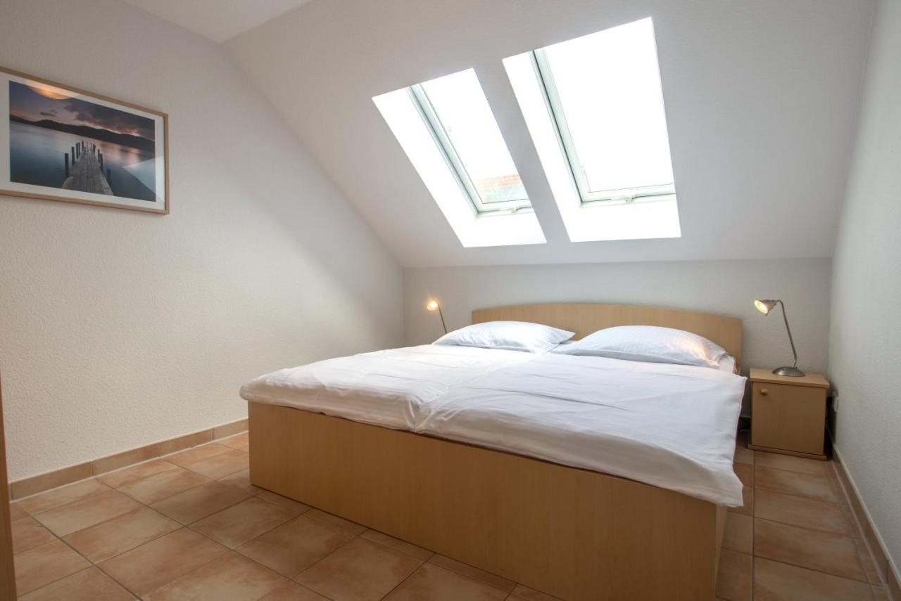 Residenz Am Strand Wohnung 6-82 Цингст Екстериор снимка