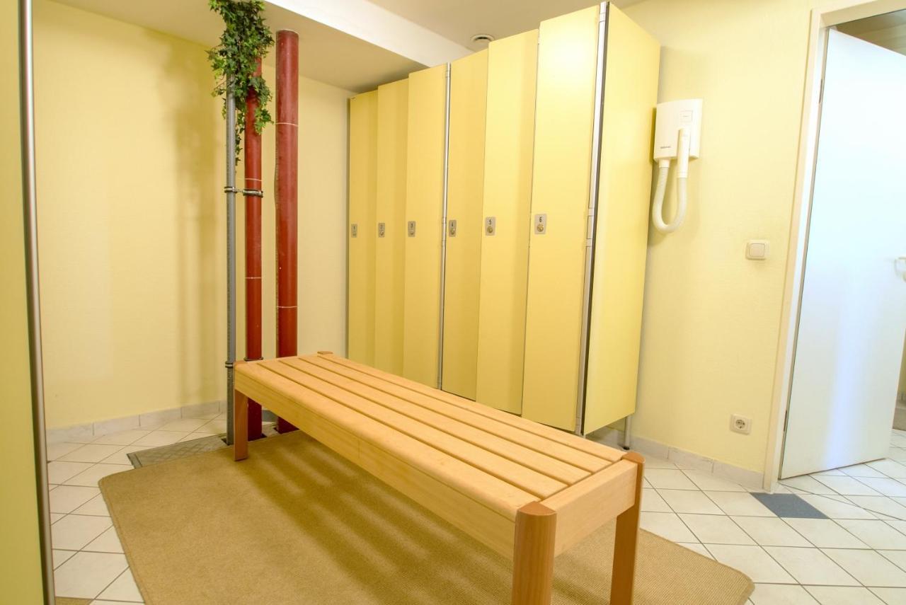 Residenz Am Strand Wohnung 6-82 Цингст Екстериор снимка