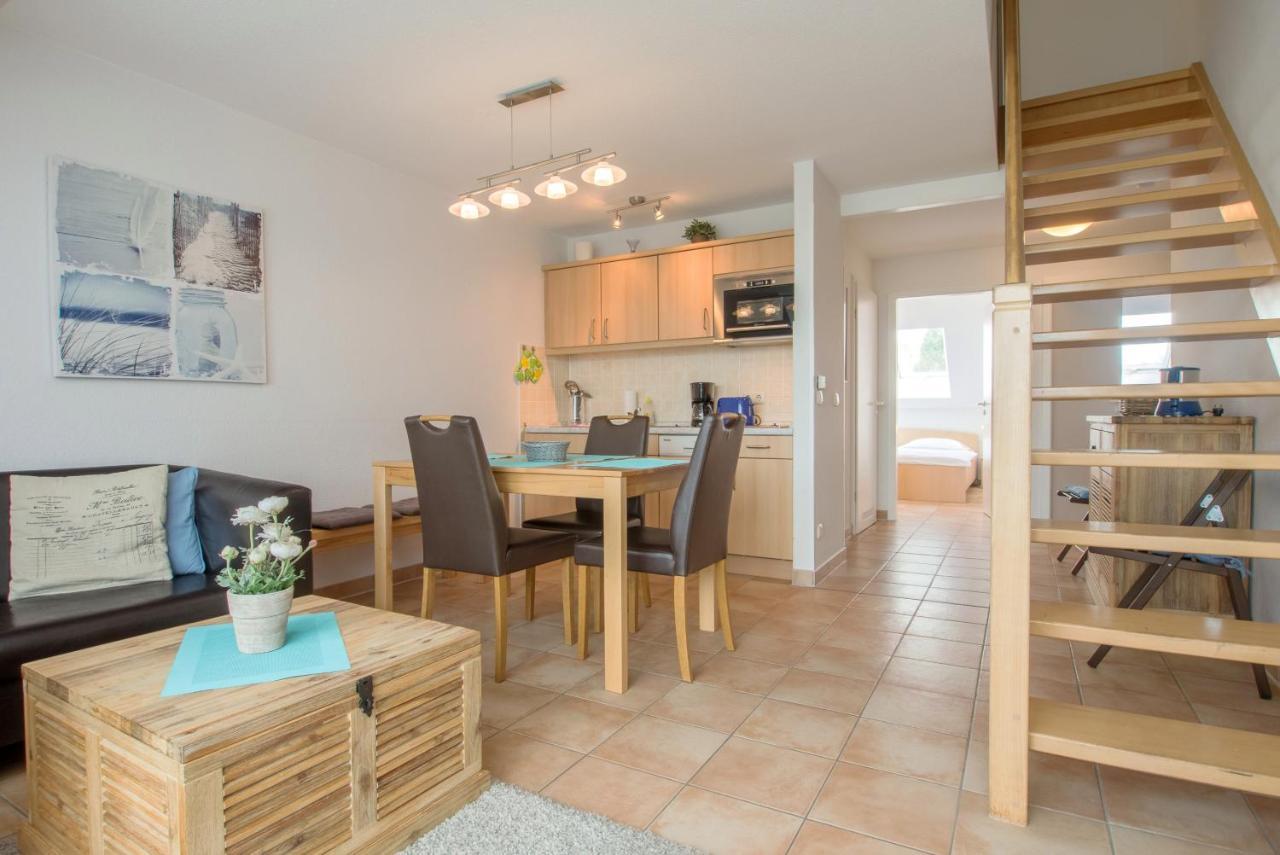 Residenz Am Strand Wohnung 6-82 Цингст Екстериор снимка