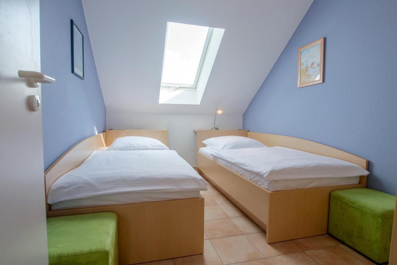 Residenz Am Strand Wohnung 6-82 Цингст Екстериор снимка
