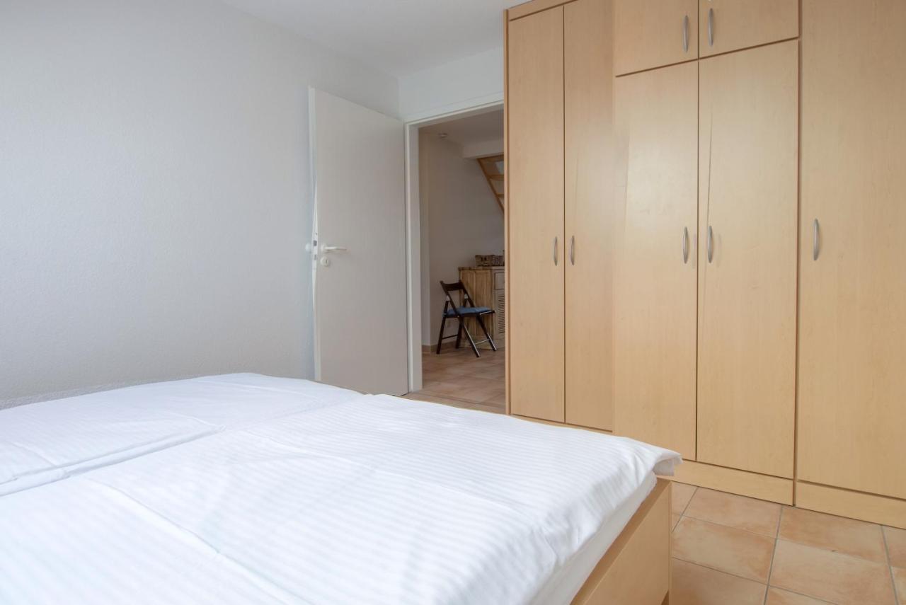 Residenz Am Strand Wohnung 6-82 Цингст Екстериор снимка