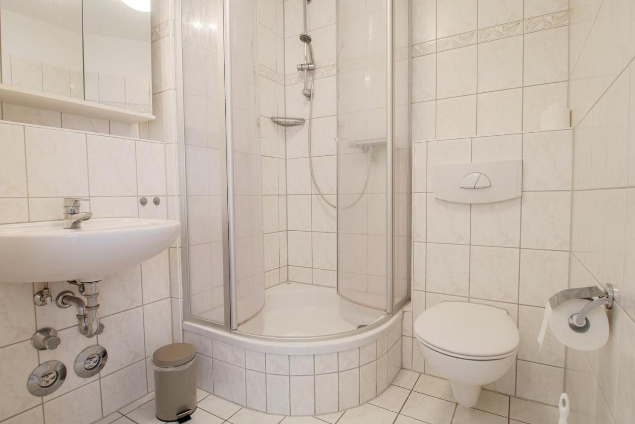Residenz Am Strand Wohnung 6-82 Цингст Екстериор снимка