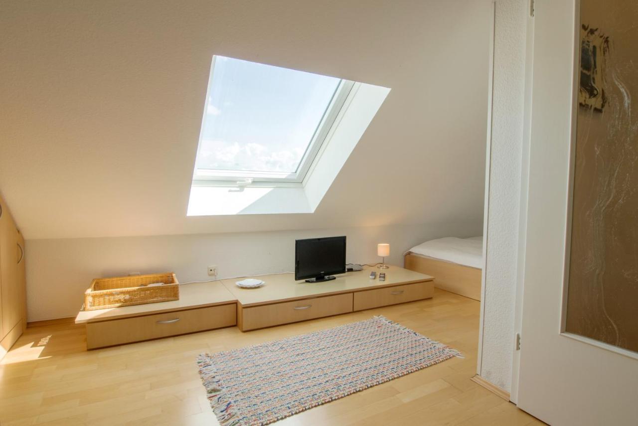 Residenz Am Strand Wohnung 6-82 Цингст Екстериор снимка