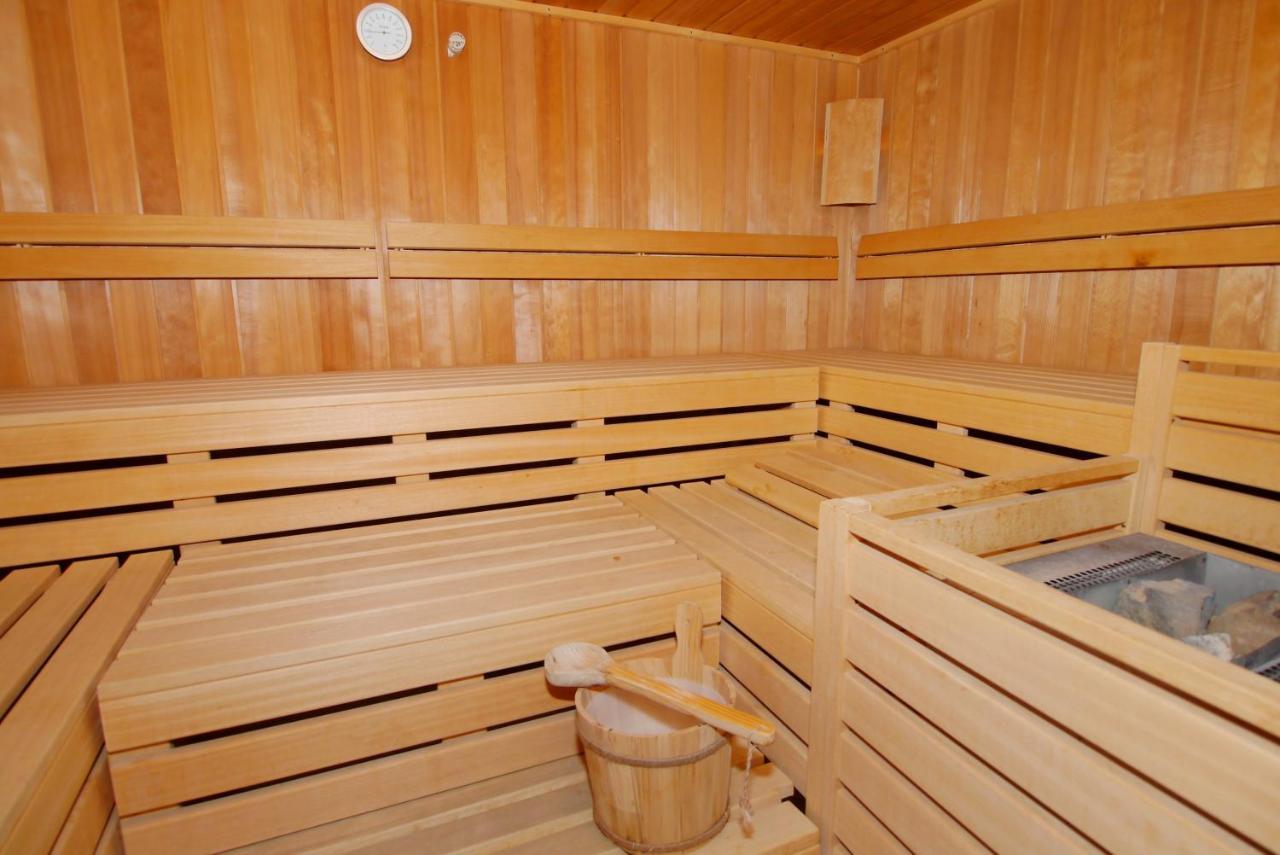 Residenz Am Strand Wohnung 6-82 Цингст Екстериор снимка